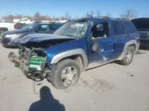 Chevrolet Trailblazer LS 4.2L 6 2006