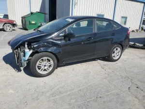 Ford Fiesta SE 1.6L 4 2019
