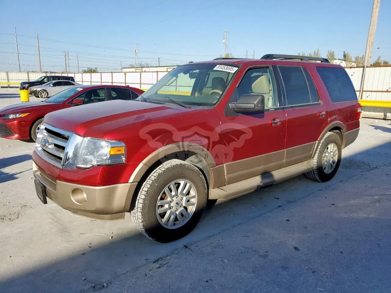Ford Expedition XLT 5.4L 8 2014