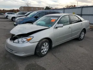 Toyota Camry 2.4L 4 2002