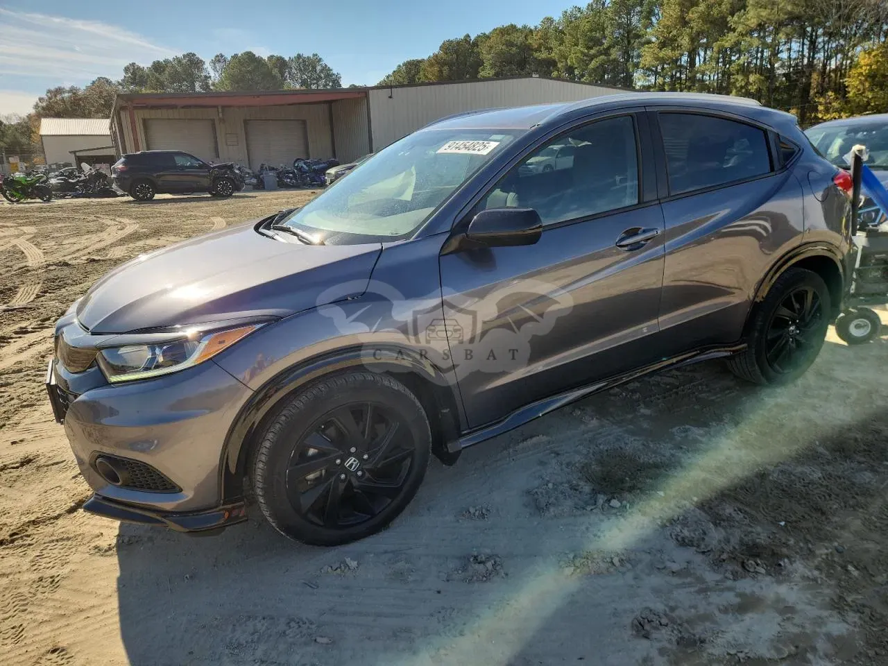 Honda HR-V SPORT 1.8L 4 2021