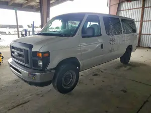 Ford Econoline E150 WAGON 4.6L 8 2008