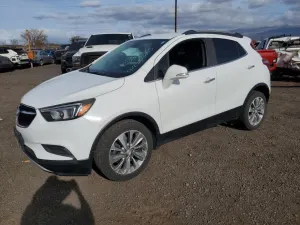 Buick Encore PREFERRED 1.4L 4 2017