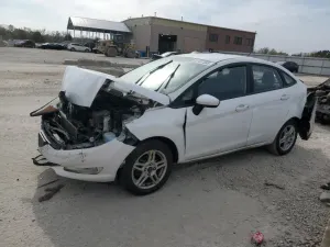 Ford Fiesta SE 1.6L 4 2017