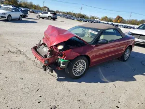 Chrysler Sebring LXI 2.7L 6 2004