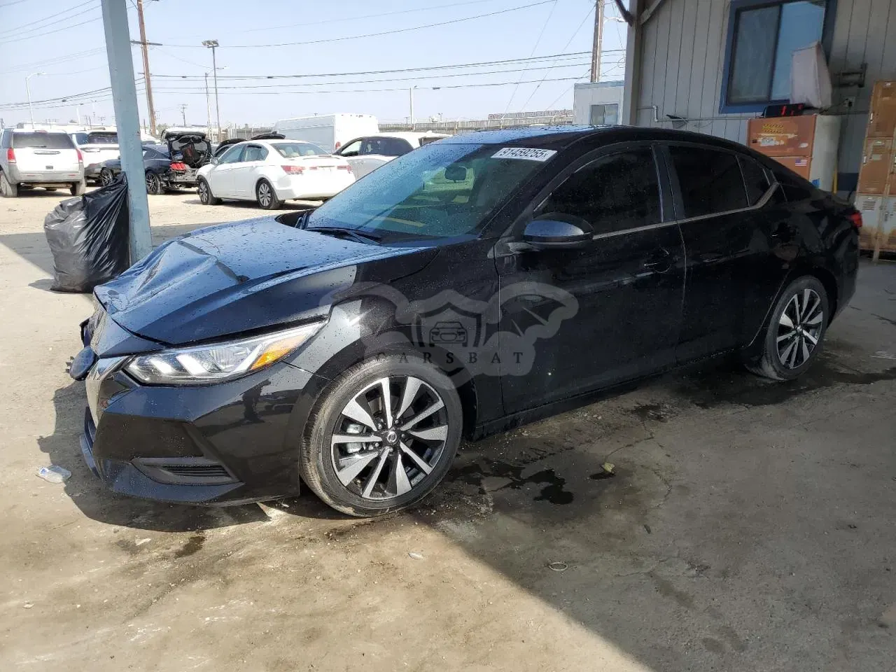 Nissan Sentra SV 2.0L 4 2022