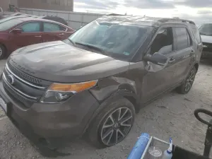 Ford Explorer XLT 3.5L 6 2015
