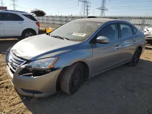 Nissan Sentra S 1.8L 4 2014