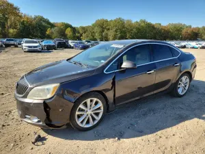 Buick Verano 2.4L 4 2014