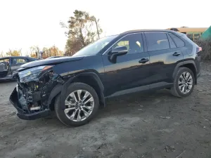 Toyota Rav4 2.5L 4 2024