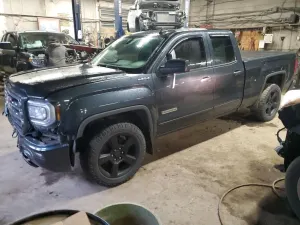 GMC Sierra 5.3L 8 2017