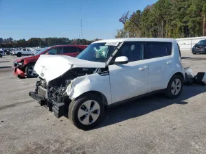 Kia Soul 1.6L 4 2016