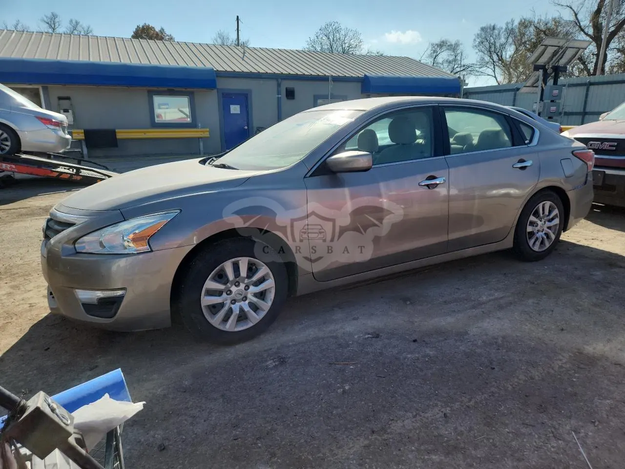 Nissan Altima 2.5 2.5L 4 2015