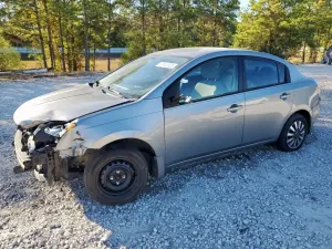 Nissan Sentra 2.0 2.0L 4 2009
