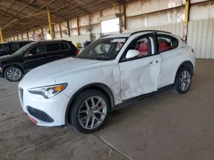 Alfa Romeo Stelvio TI SPORT 2.0L 4 2018