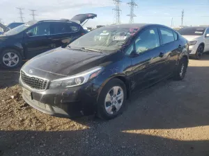 Kia Cerato / Forte / K3 LX 2.0L 4 2017