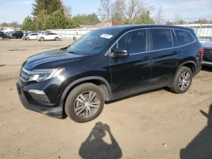 Honda Pilot EXL 3.5L 6 2016