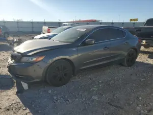 Acura ILX HYBRID TECH 1.5L 4 2013