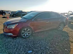Buick LaCrosse 3.6L 6 2015