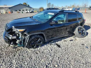 Jeep Cherokee 2.4L 4 2018