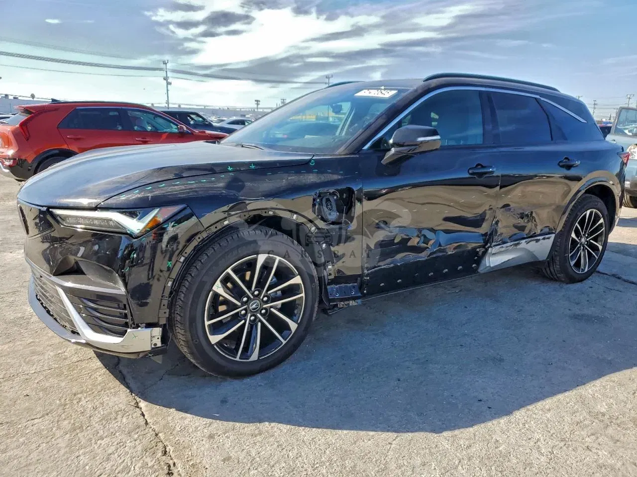 Acura ZDX 0 2024