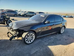 BMW 3 Series XI SULEV 3.0L 6 2011