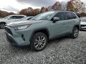 Toyota Rav4 XLE PREMIUM 2.5L 4 2021