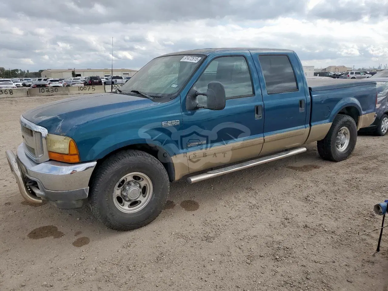 Ford F-250 SUPER DUTY 7.3L 8 2001