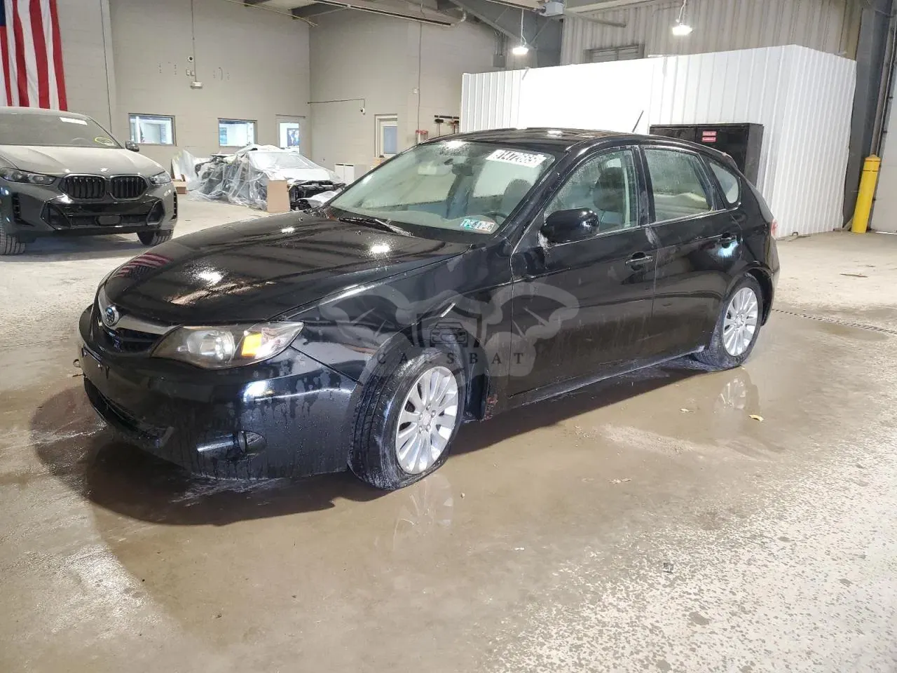 Subaru Impreza 2.5L 4 2011