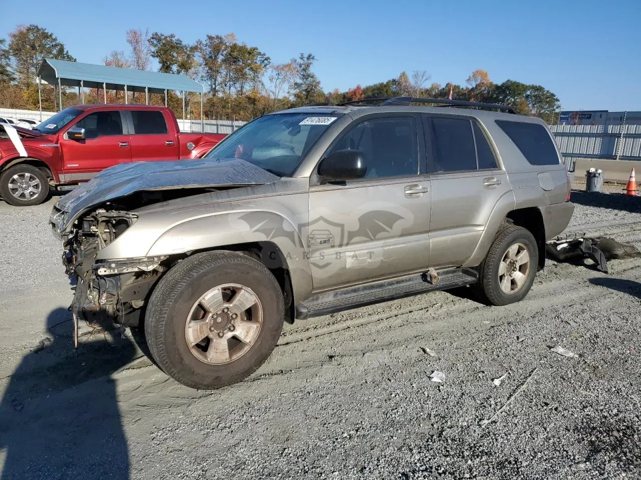 Toyota 4Runner SR5 4.7L 8 2005