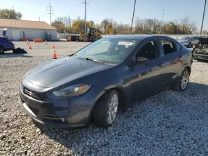 Dodge Dart SXT 2.0L 4 2013
