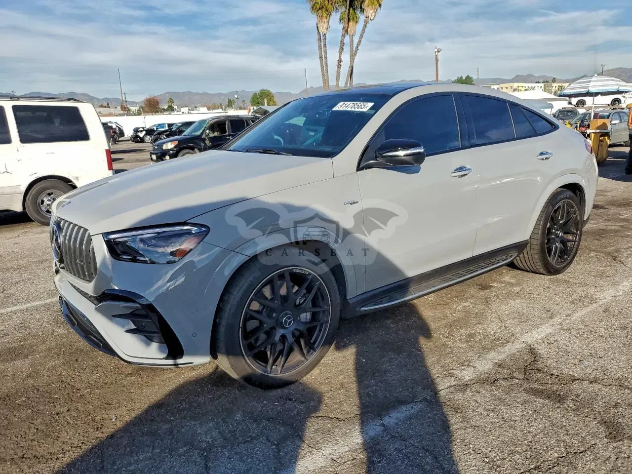 Mercedes-Benz GLE AMG 53 4MATIC 3.0L 6 2025