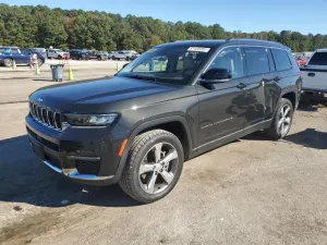 Jeep Grand Cherokee L LIMITED 3.6L 6 2022