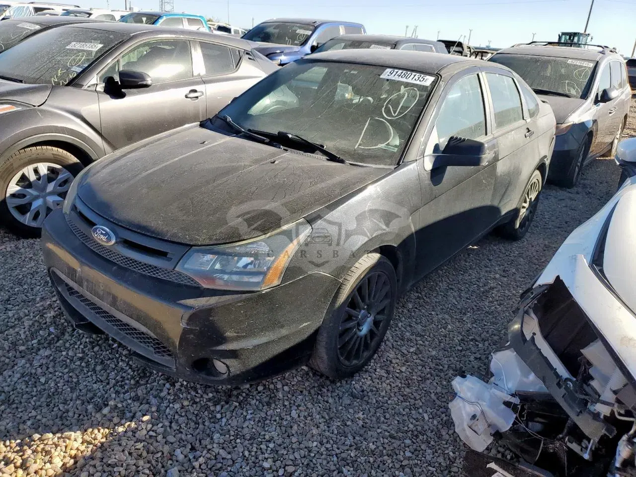 Ford Focus SES 2.0L 4 2011