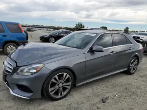 Mercedes-Benz E 350 3.5L 6 2016