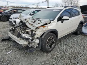 Subaru Crosstrek PREMIUM 2.0L 4 2016