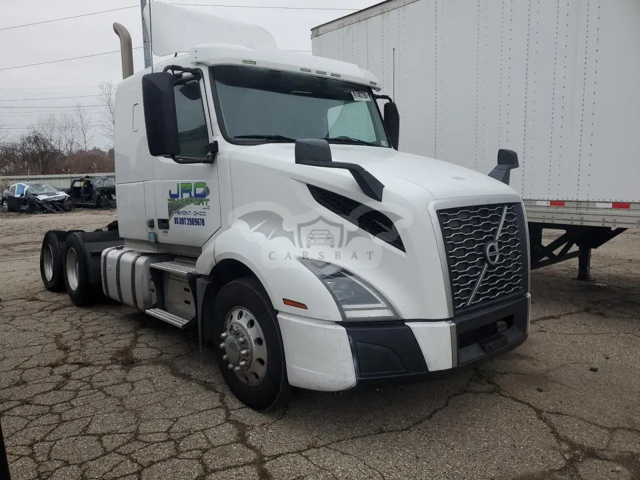 Volvo VNL VNL 12.8L 6 2020