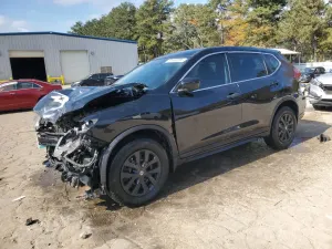Nissan Rogue S 2.5L 4 2018