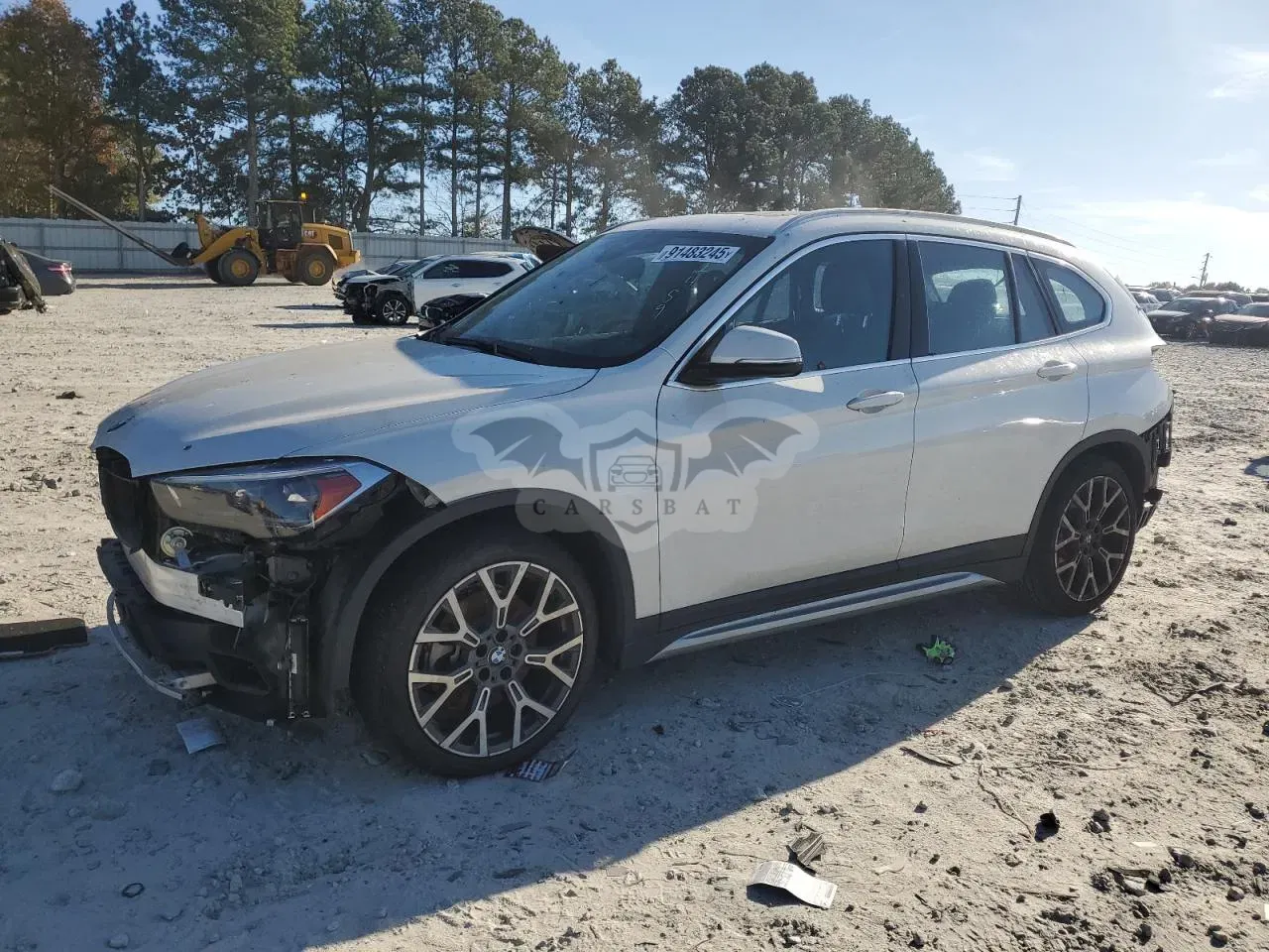BMW X1 XDRIVE28I 2.0L 4 2021