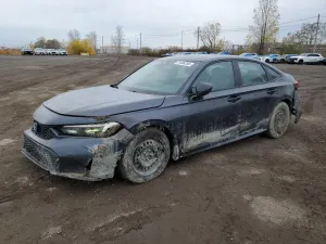 Honda Civic SPORT 2.0L 4 2025