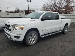 RAM 1500 BIG HORN/LONE STAR 5.7L 8 2019