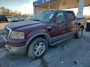 Ford F-150 SUPERCREW 5.4L 8 2005