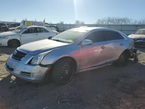 Cadillac XTS LUXURY COLLECTION 3.6L 6 2016