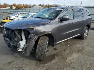 Dodge Durango SXT 3.6L 6 2017