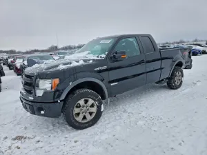 Ford F-150 SUPER CAB 3.5L 6 2013