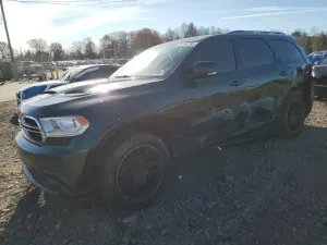 Dodge Durango LIMITED 3.6L 6 2014