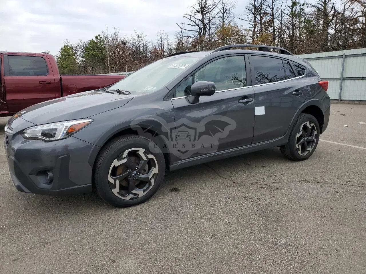 Subaru Crosstrek LIMITED 2.5L 4 2021