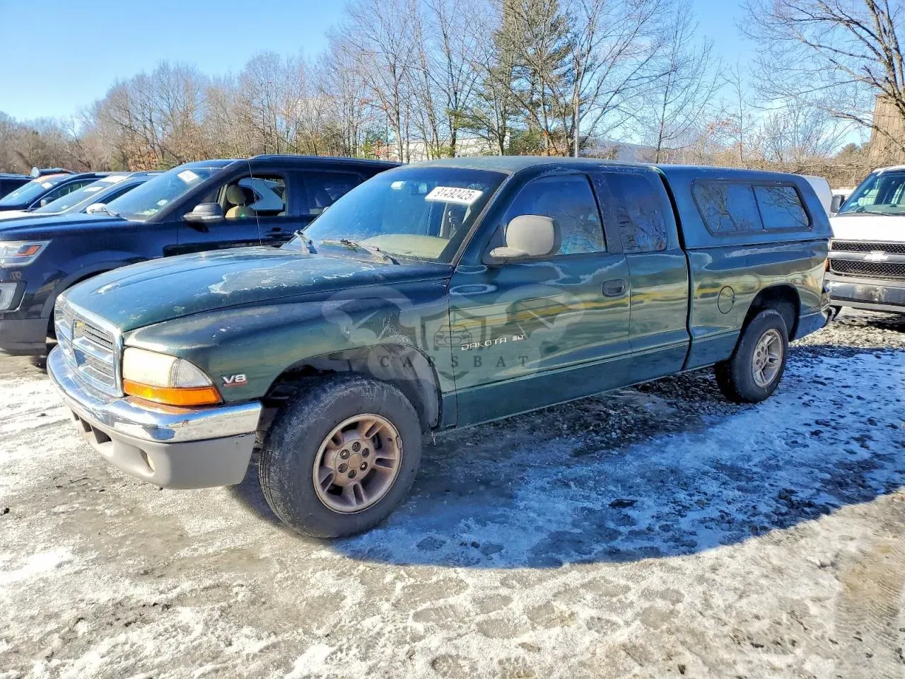 Dodge Dakota 5.2L 8 1998