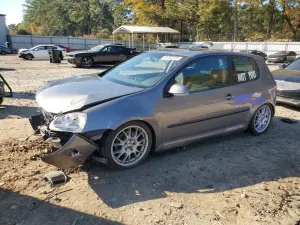 Volkswagen Golf 2.5L 5 2007