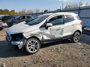 Ford Ecosport TITANIUM 2.0L 4 2020